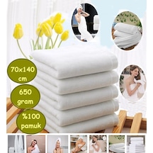 Nada Banyo Havlusu 70 140 650gr