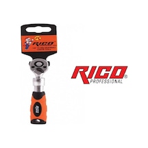 Rico 1/4'' Cırcır Kolu Uzatmalı Rc1472 72 Diş