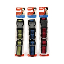 Pawise Boyun Tasması  L 40-65 CM 1 Adet Çok Renkli