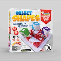 Select Shapes (Doğru Şekli Seç)