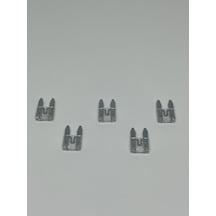 5 Adet 25a Mini Bıçak Sigorta 25 Amper