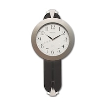REGAL 0089BW SARKAÇLI DUVAR SAATİ Çok Renkli