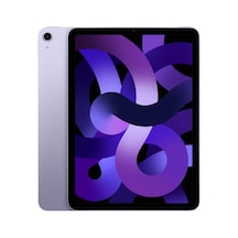 Apple iPad Air 2022 (5. Nesil) Wi-Fi MME63TU/A 256 GB 10.9" Tablet Mor