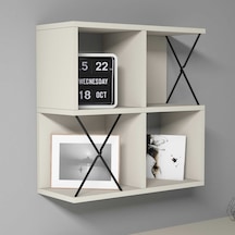 Variant Variant Extra Duvar Rafı - Kitaplık