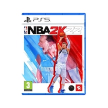 Ps5 Nba 2k22 - Oyun -  Jelatin