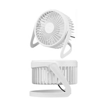 Lb Masaüstü Mini Usb Fan - Pvc Gövdeli - 360 Ayarlanabilir Çok Renkli