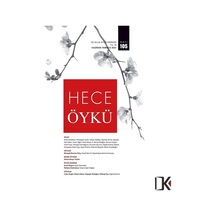 Hece Öykü 105.Sayı Haziran-Temmuz 2021