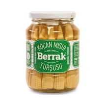 Koçan Mısır Turşusu 370 Ml