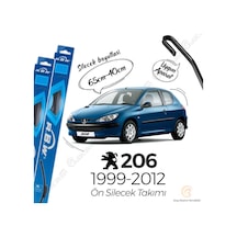 Peugeot 206 Muz Silecek Takımı (1999-2012) RBW