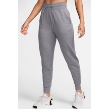 Nike Therma-fıt One Womens Jogger Training Pant.reflektörlü Kadın Antreman Eşofman Altı Gri