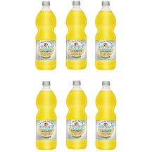 Uludağ Limonata Şekersiz 1 Lt X 6 Adet
