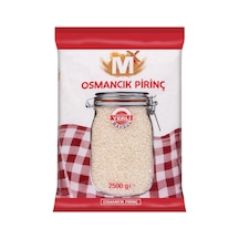 Migros Osmancık Pirinç 2.5 Kg - 6 Adet Tarı