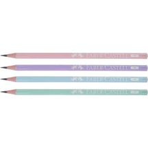 Faber Kurşun Kalem Şövalye Pastel Hb 5244000050000