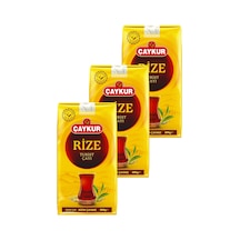 Rize Turist Dökme Çay 200 Gr. Üçlü Paket