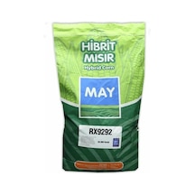 May Rx9292 Slaj Mısır Tohumu 50.000 Adet