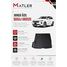 Volvo Xc90 2027 Model Bagaj Havuzu