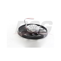Bsg Fan Motoru Sag - A4 00-08