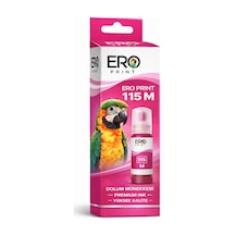 Epson Ecotank L8180 Uyumlu Kırmızı Mürekkep 70ml