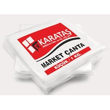 Karataş Atlet Poşet Küçük 1 Kg.