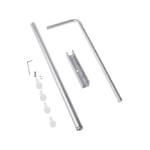 Silkroadselect Longbangdian Shop Evrensel Alüminyum Alaşımlı Akvaryum Balık Tankı Işık Asılı Standı Güvenli Bir Şekilde Fikstür Desteği Askı Led Lamba Tutucu Klip Araçları Renkli