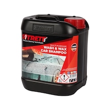 Sitrett Mx Profesyonel Cilalı Oto Şampuanı 5 Kg