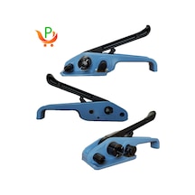 Polyester Ve Plastik Çember Germe Makinesi 13 Mm - 16 Mm - 19 Mm