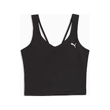 Puma W Strong Tank Kadın Kısa Sporcu Atlet 52849501 Siyah