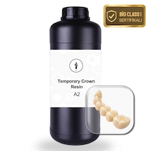 Dental Geçici Diş Reçinesi 1 Kg / A2