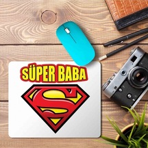 Süper Baba Mouse Pad Mousepad