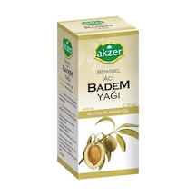Akzer Acı Badem Yağı 20 ML