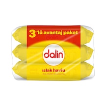 Dalin Islak Havlu Avantaj Paket 3X56'Lı
