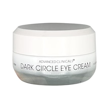 Advanced Clinicals Koyu Halka Karşıtı Göz Kremi 30 ML