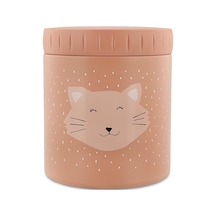 Mrs.cat 500 Ml - Termal Öğle Yemeği Kabı Çok Renkli Mrs.cat 500 Ml - Termal Öğle Yemeği Kabı Çok Renkli