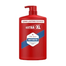Spice Whitewater Erkekler Için Duş Jeli Ve Şampuan 1000 Ml Ekstra-xl Diğer