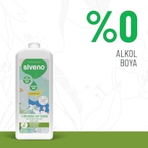 Siveno%100 Doğal Sıvı Kastil Sabun Zeytinyağlı Yoğun Nemlendirici Arındırıcı Bitkisel Vegan 1000 Ml