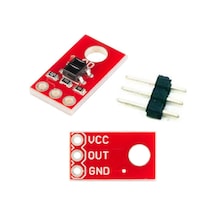 Qre1113 Sensör Modül Qtr-1rc Çizgi Izleyen Dijital Tip Ir Optik