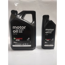 Castrol Gtx 5w-30 Renault  Motor Yağı 4 L + 1 L 2025 Üretim