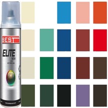 Best Sprey Boya Elite Ral Açık Mavi 5012 400 ML