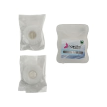 Nascita Makaralı Diş İpi / 50 Metre 2 Yedek Makaralı Nasdısıpx004