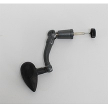 SİYAH  50--60 LIK MAKİNE KOLU