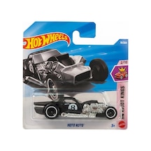 Hot Wheels Compact Kings Hoto Roto Jjj44 Siyah