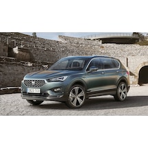 Bagaj Havuzu Seat Tarraco 2021 Uyumlu Bagaj Muafaza Havuzu Kaucuk