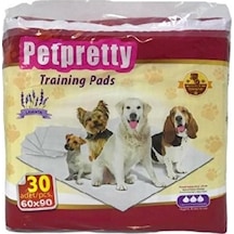 Petpretty Lavanta Kokulu Köpek Pedi 60 x 90 CM 30'lu