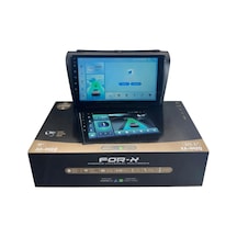 Mazda 3 2004-2009 Forx 4-64 Profesyonel Oem Multimedia