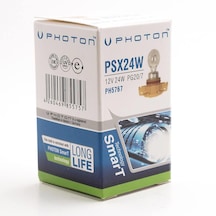 Peugeot Partner Tepee 2015-2023 Sis Far Ampulü Photon Psx 24w 12v Ampül Ph5767