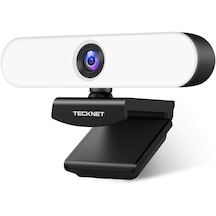Tecknet 1080p Usb Webcam 045485