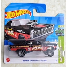 Hot Wheels Tekli Arabalar '65 Mercury Comet Cyclone-hkh62