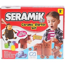 Capls-5220 Seramik Set