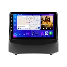 Ford Fiesta 2009-2017 Android Multimedya Carplay Android Auto Navigasyon Kameralı 4gb Ram 64gb 9"