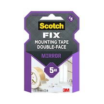 Scotch Ayna Montaj Bandı 19mm x 1.5m